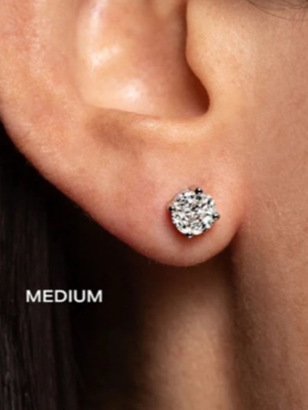 Ring Concierge Illusion Diamond Studs